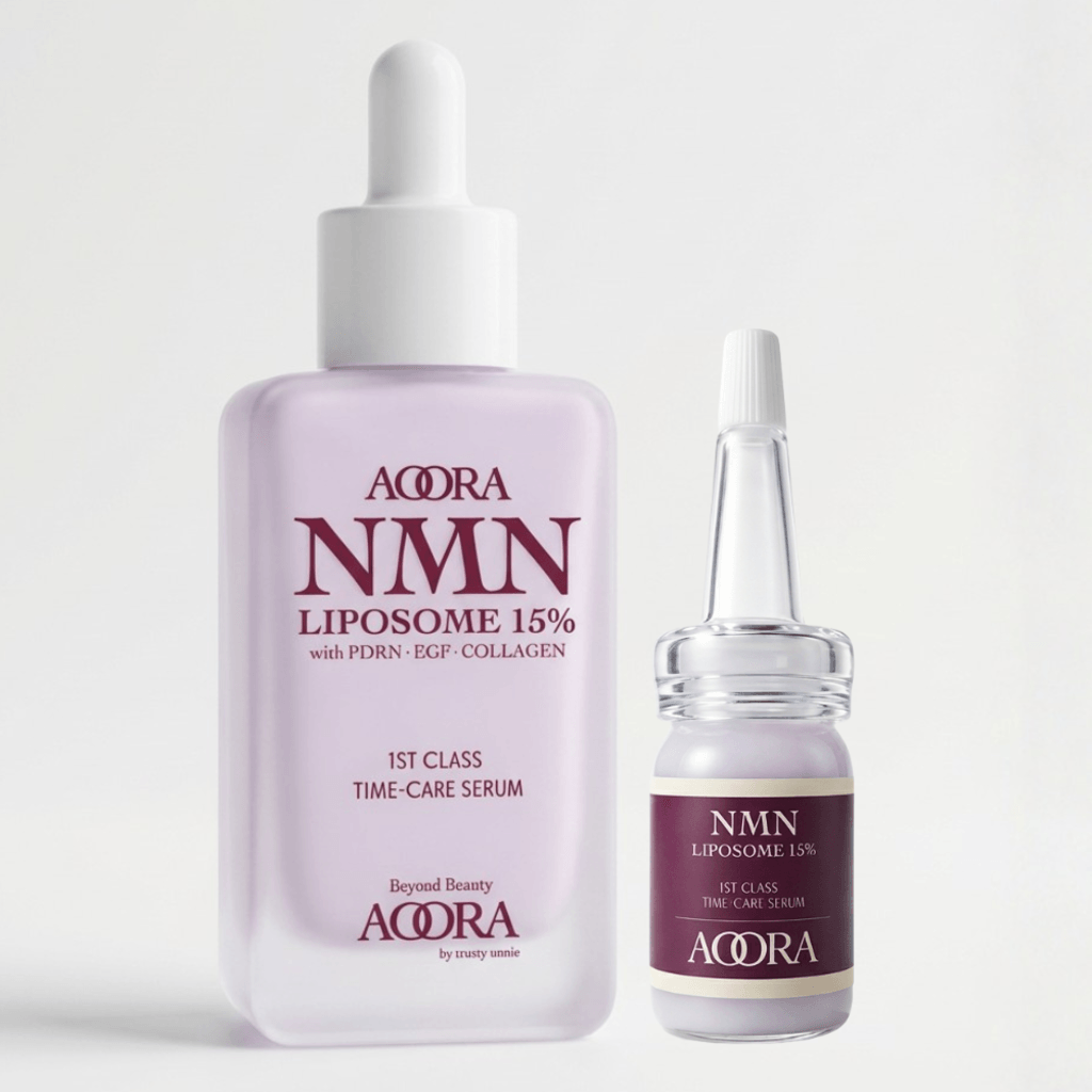 NMN Time Care Serum Set