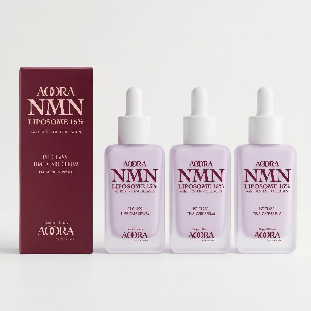 NMN Time Care Serum Set
